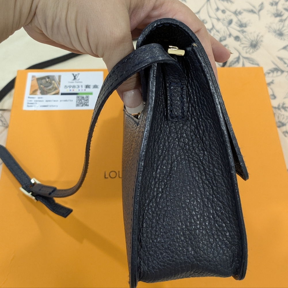 FAYE Style BORSE IN PELLE Leather Crossbody Bag - Picture 3 of 17